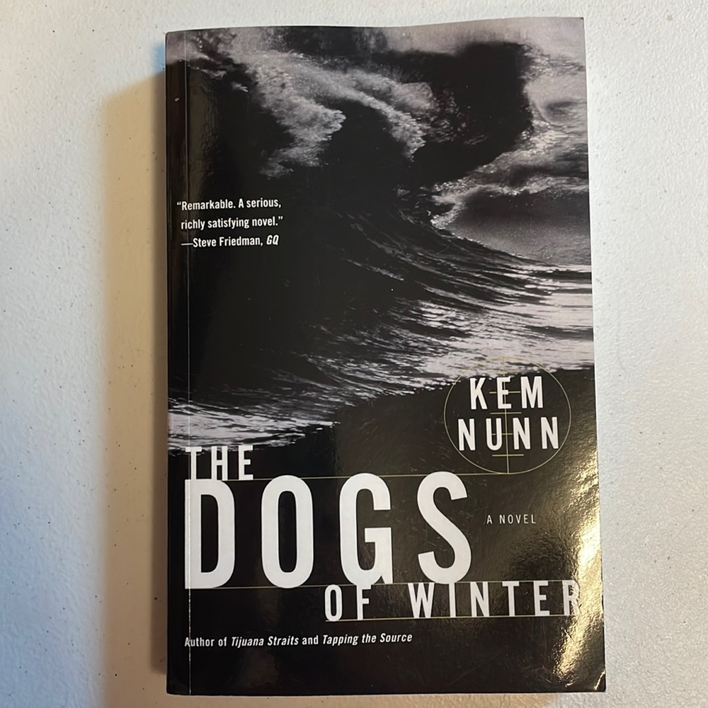 🌈2/$8  The Dogs of Winter